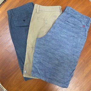 Men’s Shorts Bundle